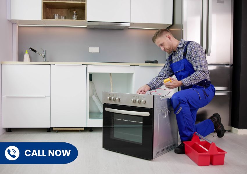 Appliance Repair Services in Wrightsville, PA